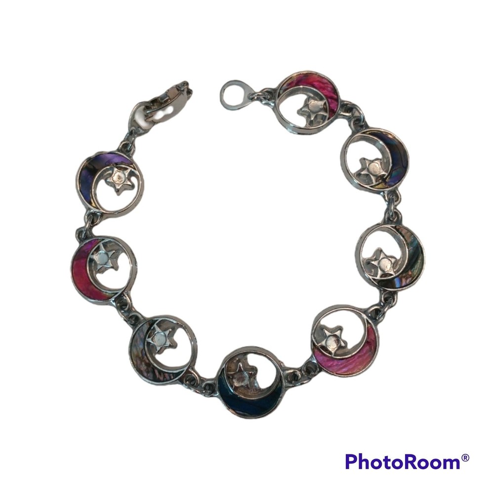Moon Bracelet